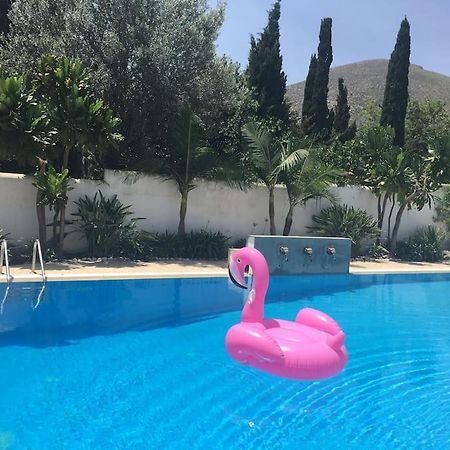 Villa Elloise Palermo Esterno foto