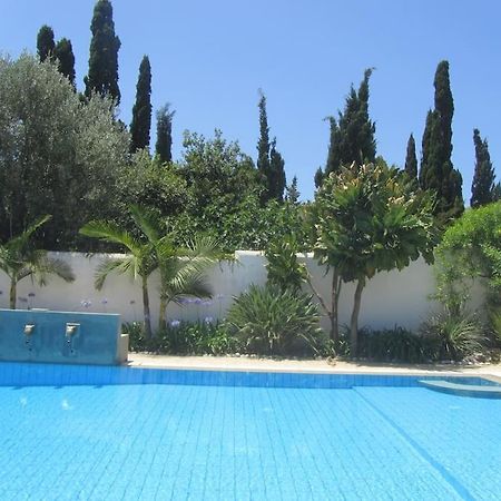 Villa Elloise Palermo Esterno foto