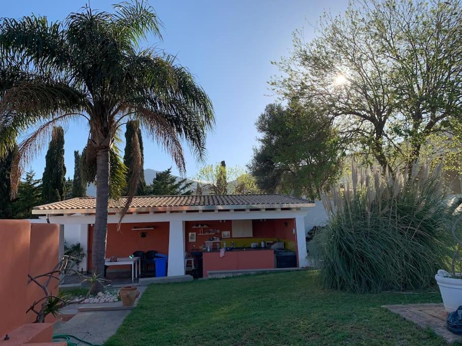 Villa Elloise Palermo Esterno foto