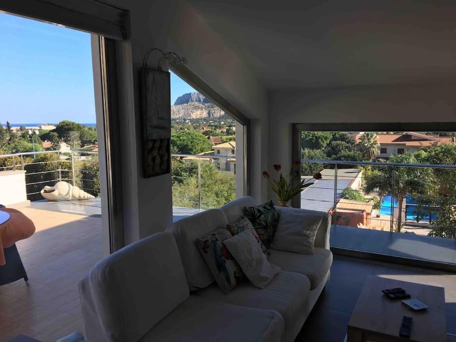 Villa Elloise Palermo Esterno foto
