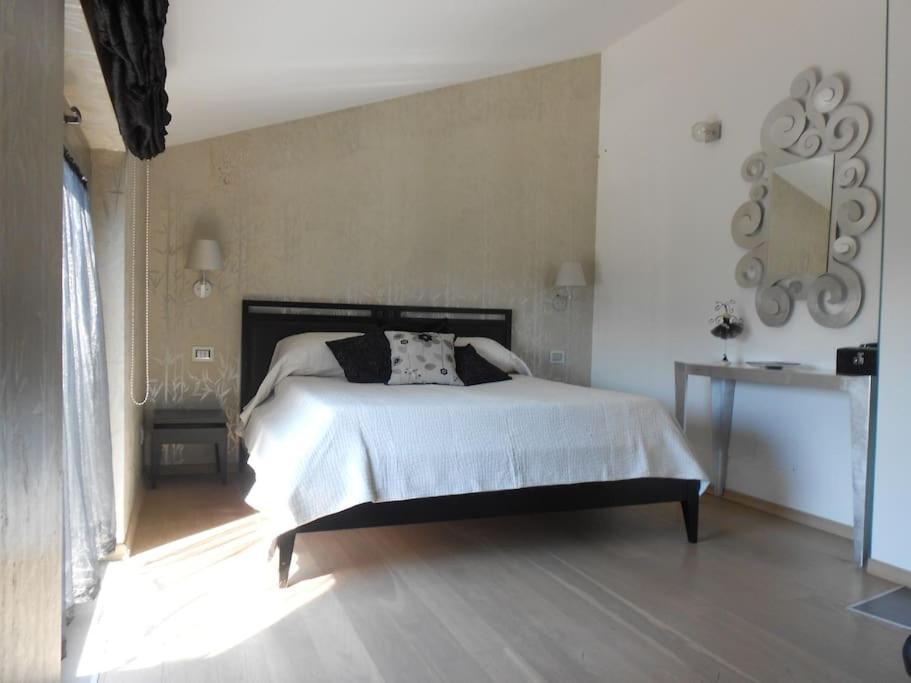 Villa Elloise Palermo Esterno foto