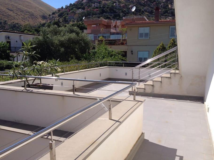 Villa Elloise Palermo Esterno foto