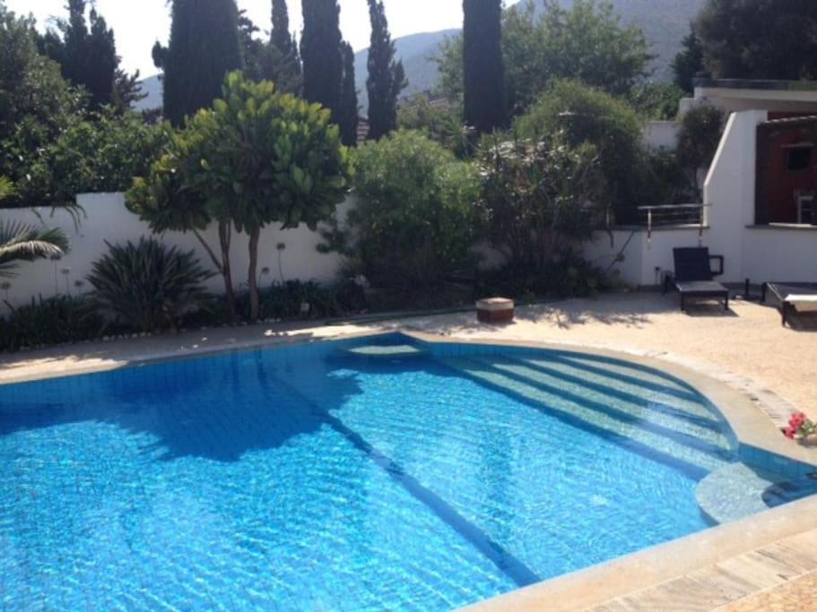 Villa Elloise Palermo Esterno foto