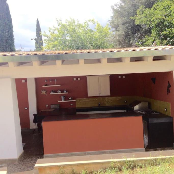 Villa Elloise Palermo Esterno foto