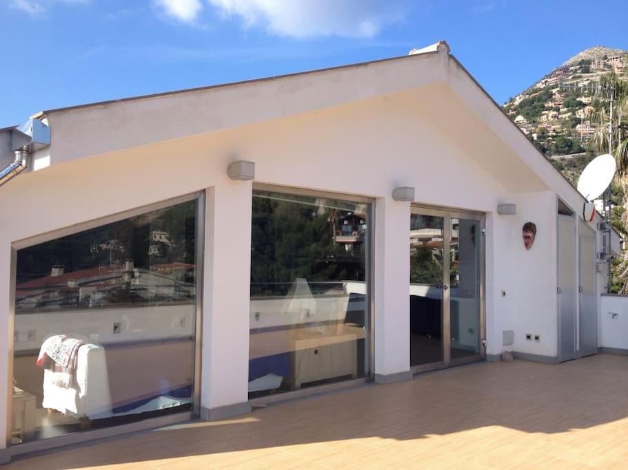 Villa Elloise Palermo Esterno foto