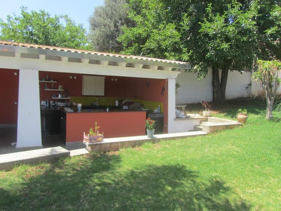 Villa Elloise Palermo Esterno foto