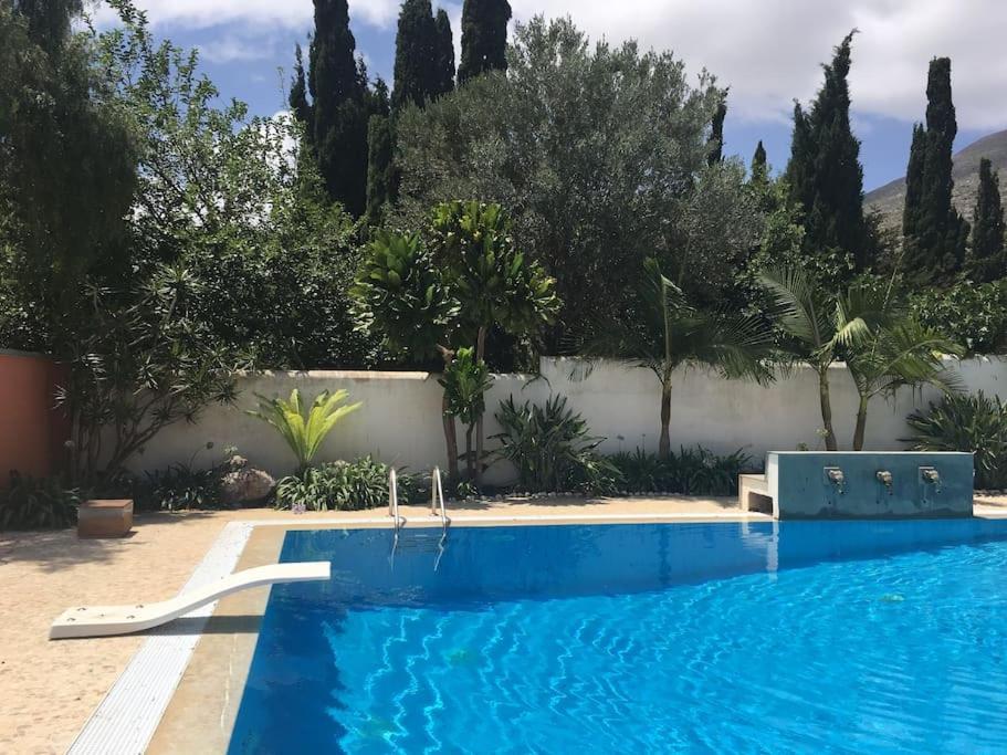 Villa Elloise Palermo Esterno foto