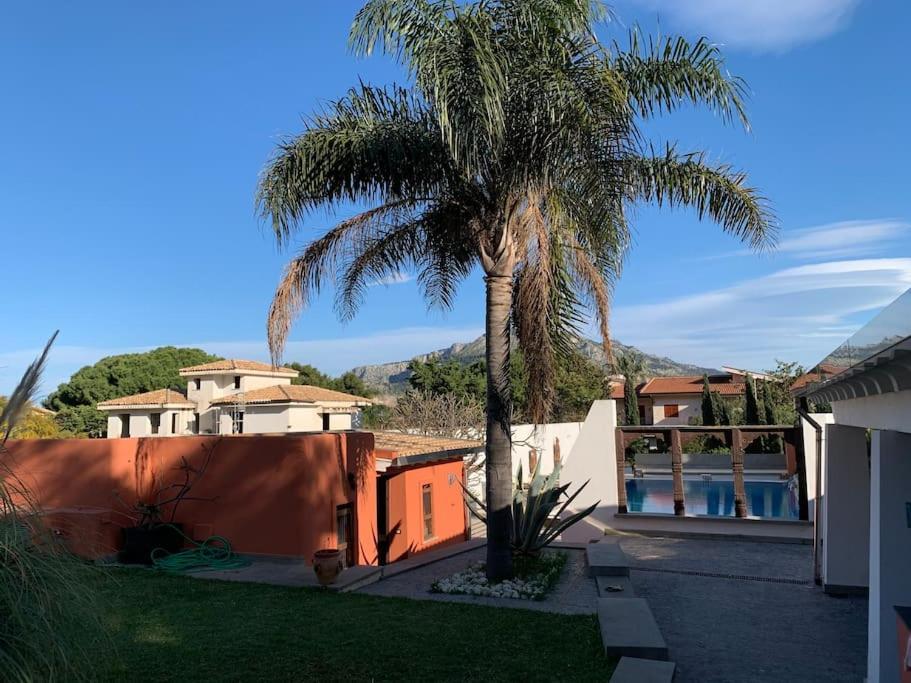 Villa Elloise Palermo Esterno foto