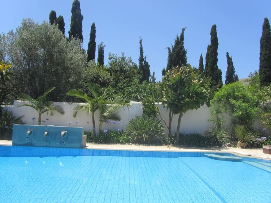 Villa Elloise Palermo Esterno foto
