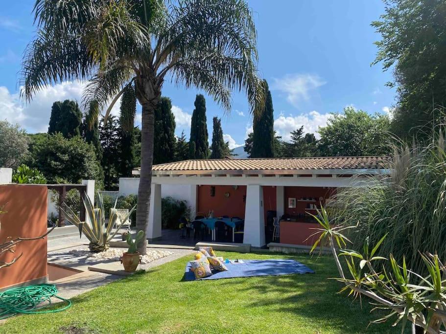 Villa Elloise Palermo Esterno foto