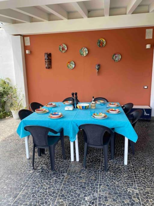 Villa Elloise Palermo Esterno foto