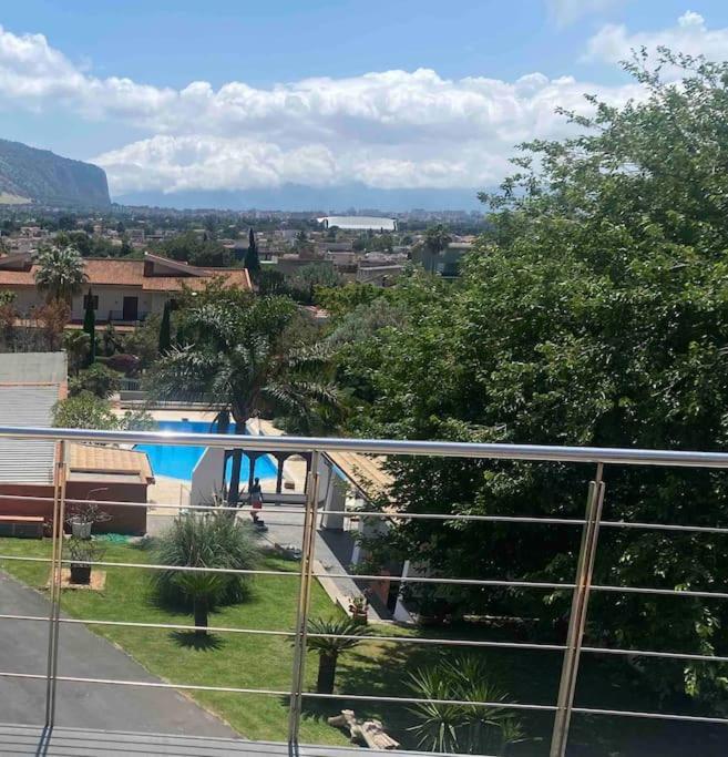 Villa Elloise Palermo Esterno foto